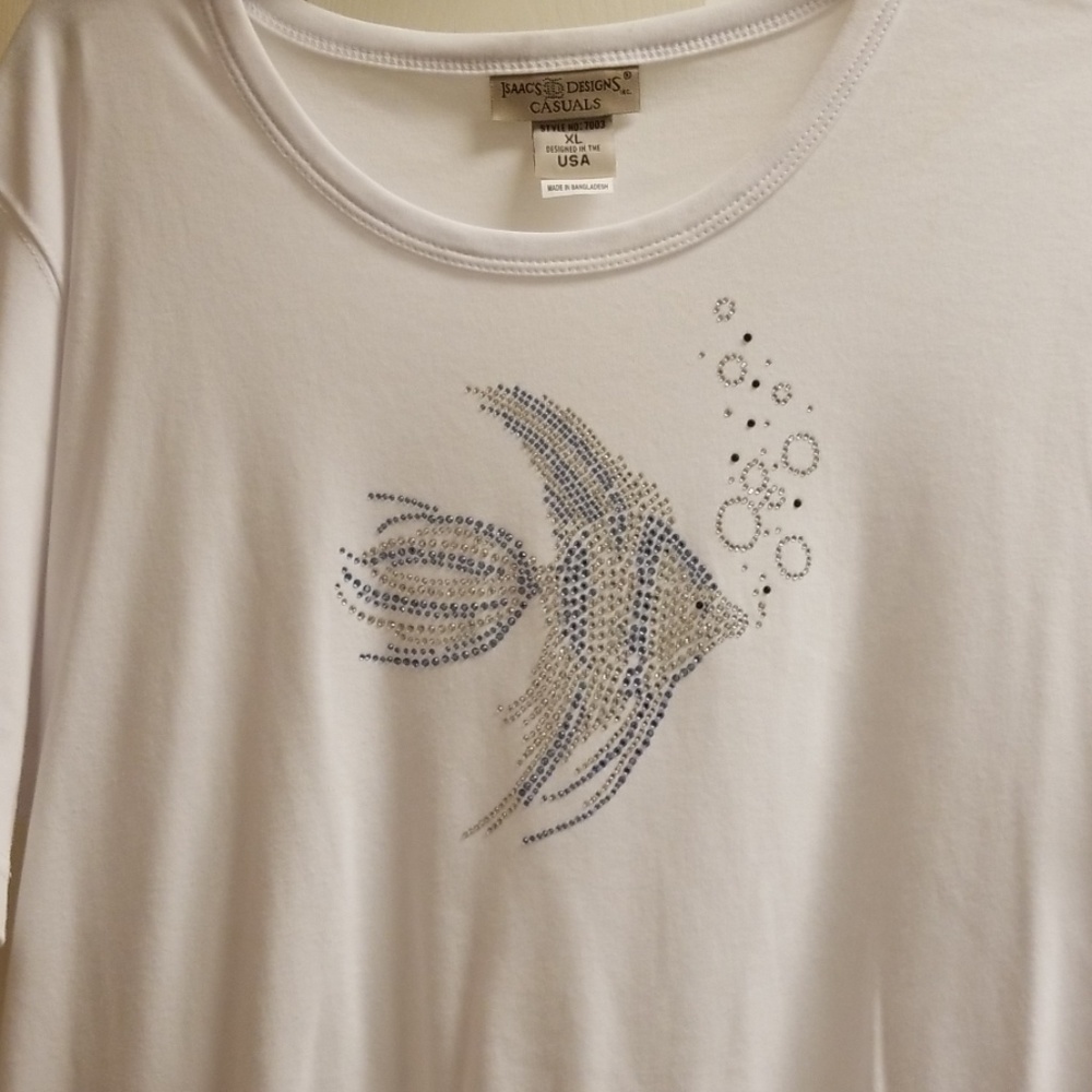 Fish shirt